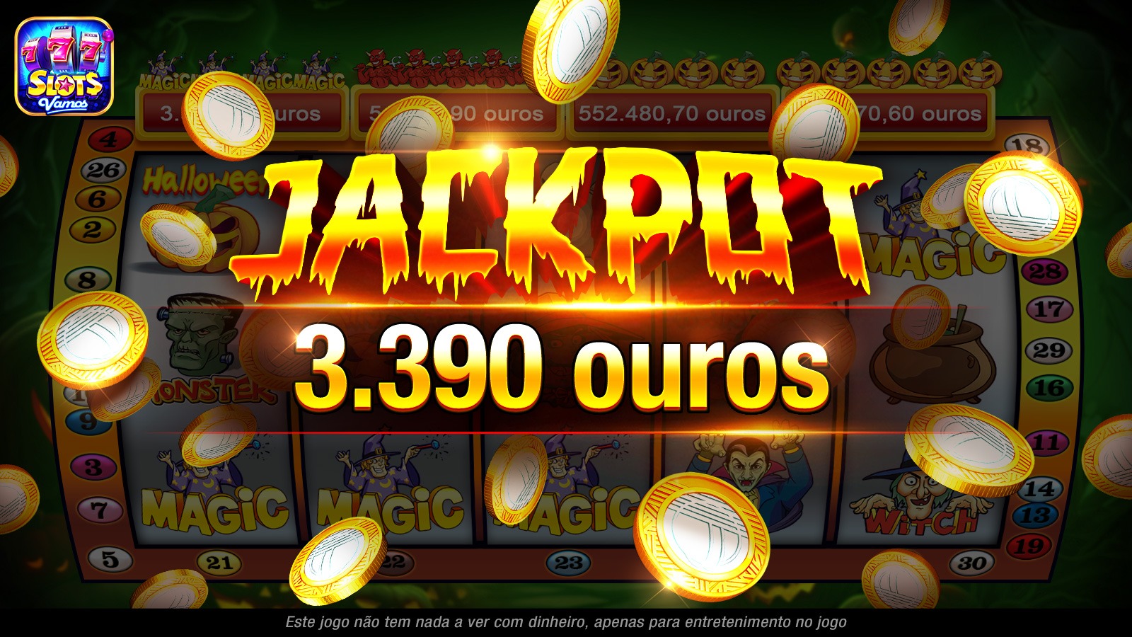 win777 cassino Jogos